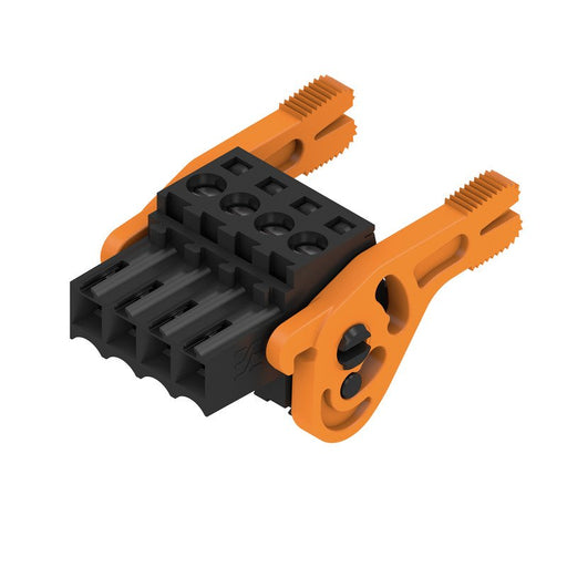 Weidmüller - Kabelsteckverbinder für Leiterplattensteckverbinder Verbinder 3.50mm BL 3.50/0#2441490000 − 84 Stück