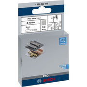 Bosch - Rotierende Drahtbürste PRO Metal clean 1608622015 Scheibenbürste