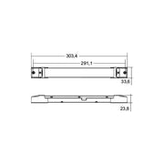 Brumberg Leuchten - LED-Betriebsgerät LED-Konverter 500-700mA 17812000 35W schaltbar