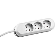 Bachmann - Mehrfachsteckdose Tischsteckdose 3f. 388.272 5,0m ws