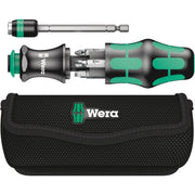 Wera - Bit-Set Schraubendreher-Set KK 25 7-teilig