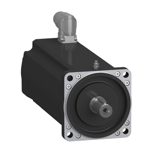 Schneider Electric - Elektromotor AC-Servo SH3 100mm 80nm SH31003P1BA4100 Passfeder IP65