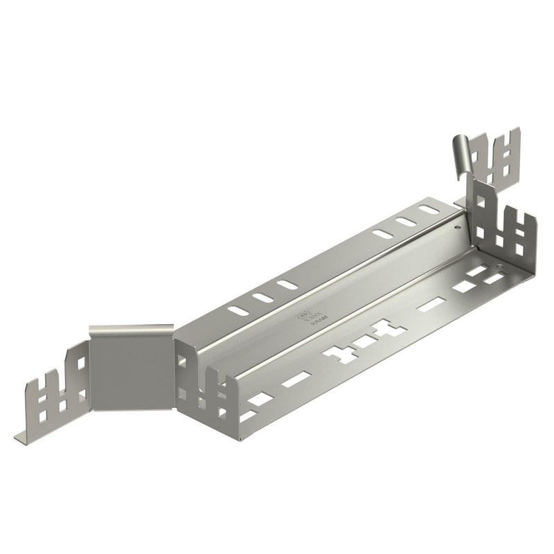 OBO Bettermann - Anbau-Abzweigstück für Kabelrinne Anbau-Abzweigstück RAAM 630 A4 60x300mm
