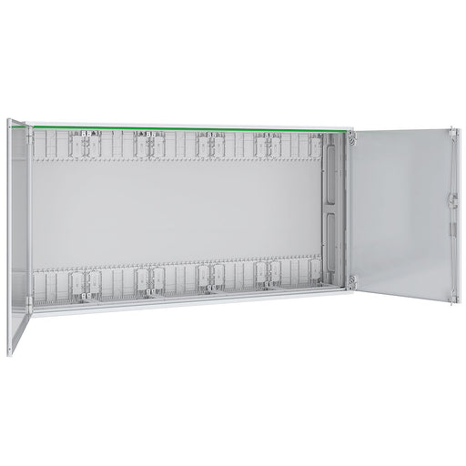 ABN - Leergehäuse Wandgehäuse schutzisoliert ABNRS504 1300x650x210mm