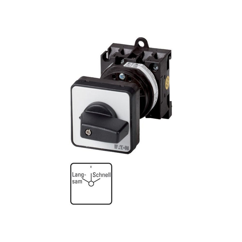 Eaton - Steuerschalter EIN-AUS-Taster T0-1-15060/Z T0 20A Zwischenbau