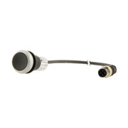Eaton - Drucktaster, Komplettgerät Drucktaste Classic flach C22-DR-S-K01-P5 rast. 1Ö 4pol 1m