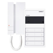 Comelit - Türsprech-Set Paketlösung Ultra Audio KAU2207 AP, 7WE Mini