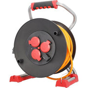 Bachmann - Kabeltrommel Profi-Kabeltrommel 399.193 1xUSB 40,0m