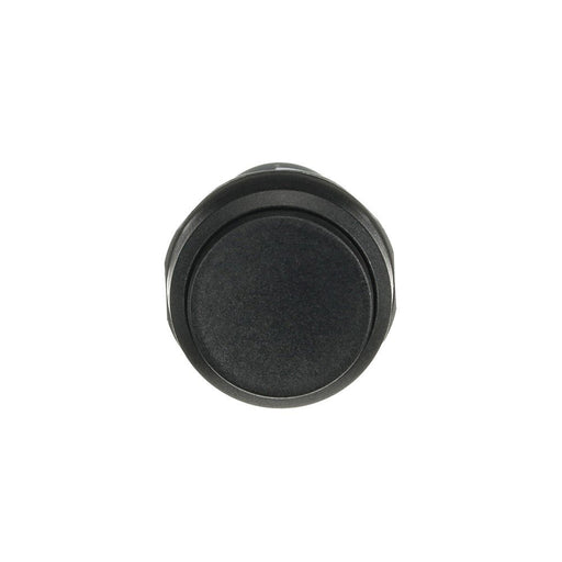 ABB Stotz S&J - Drucktaster, Komplettgerät Drucktaster CP3-10B-10 schwarz, 1 Schließer