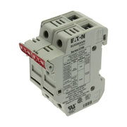 Eaton - Halter für zylindrische Sicherung Sicherungshalter Niedersp. 1P 10X38MF#CHM1DNIU 32A AC 690V 1polig+N − 6 Stück