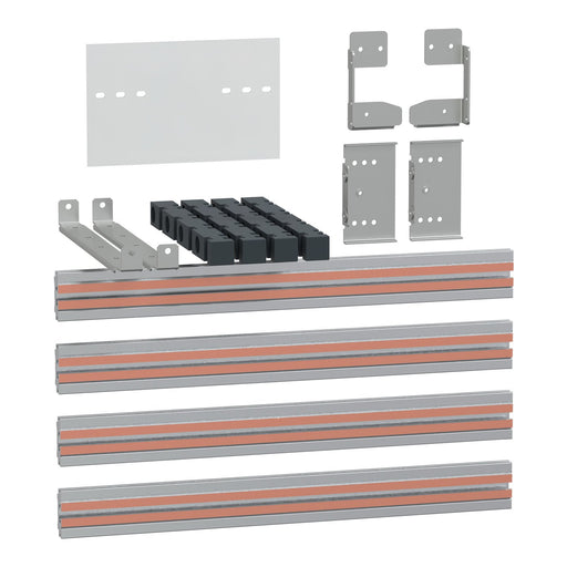 Schneider Electric - Verteilerbaugruppe Sammelschienen PrismaSeT-P, Verbindung LVS04494 MasterPacT MTZ2 08-1