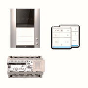 TCS Tür Control - Türsprech-Set audio:pack PRO AP PAAF021/007 2 Wohneinheiten