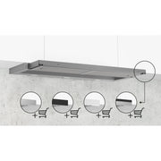 Siemens - Dunstabzugshaube Flachschirmhaube LI94LB530