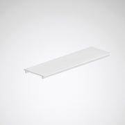 Trilux - Mechanisches Zubehör/Ersatzteile für Leuchten Abdeckung Einspeisung Rail AbdEin #8898700 weiß