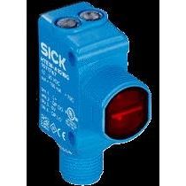 Sick - Lichttaster mit Hintergrundausblendung Hybrid-Lichtschranke HTB18-N4A2AAD04