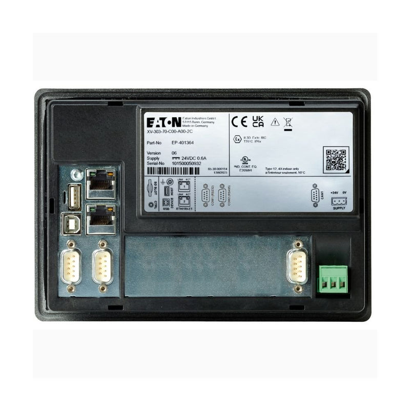 Eaton - Grafik-Panel Bedienpanel XV-303-70-C00-A00-2C