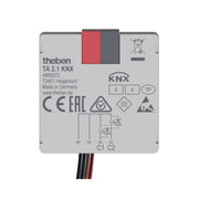 Theben - Bussystem-Binäreingang KNX-Tasterschnittstelle TA 2.1 KNX Binäreingang 2-fach