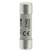 Eaton - Zylindrische Sicherung Sicherungseinsatz Nieders. CYLINDRICA#C14G2 2A AC 690V 80kA − 10 Stück
