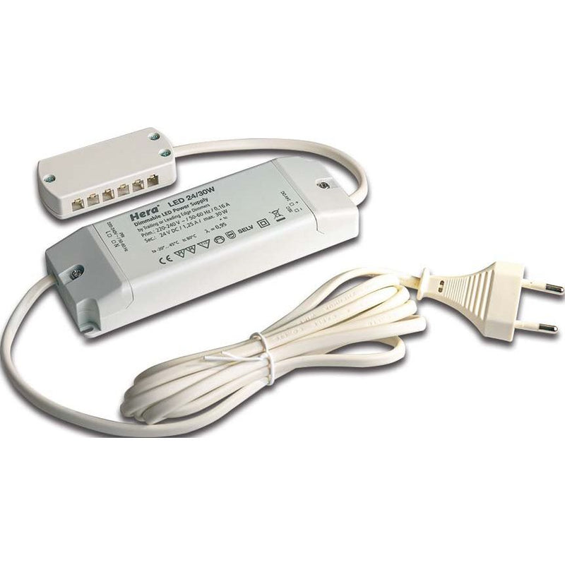 Hera - LED-Betriebsgerät LED-Trafo 24V 20604001222