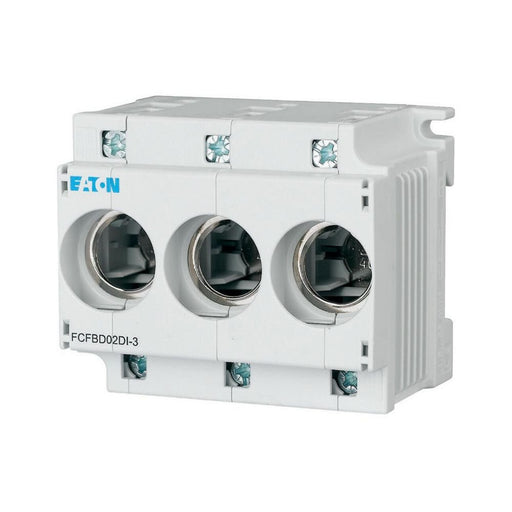Eaton - D0-Sicherungssockel Sicherungssockel FCFBD02DI-3