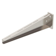 OBO Bettermann - Ausleger für Kabeltragsystem Wand+Stielausleger AW 55 51 A2 B510mm, Kopfplatte