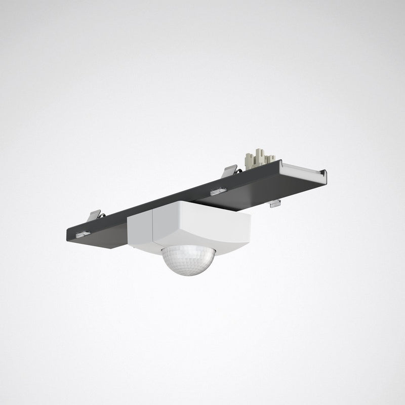 Trilux - Elektrisches Zubehör/Ersatzteile für Leuchten Geräteträger mit Sensor 7650IP IS 3 #8907500 schwarz