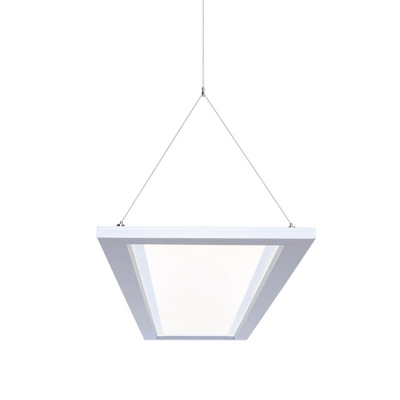 Dotlux - Pendelleuchte LED-Büroleuchte 3304-0FW120 MC, dimmbar