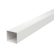 OBO Bettermann - Leitungsführungskanal LKM60060RW 2m 60x60mm − 2 Meter