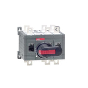 ABB Stotz S&J - Lasttrennschalter Lastumschalter OT160E12CP 0A m. Griff u. Welle