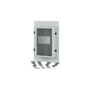 Eaton - Frontplatte (Schaltschrank) Frontplatte NZM4 grau XMN44F04C-55 Festeinbau