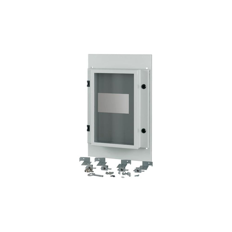 Eaton - Frontplatte (Schaltschrank) Frontplatte NZM4 grau XMN44F04C-55 Festeinbau