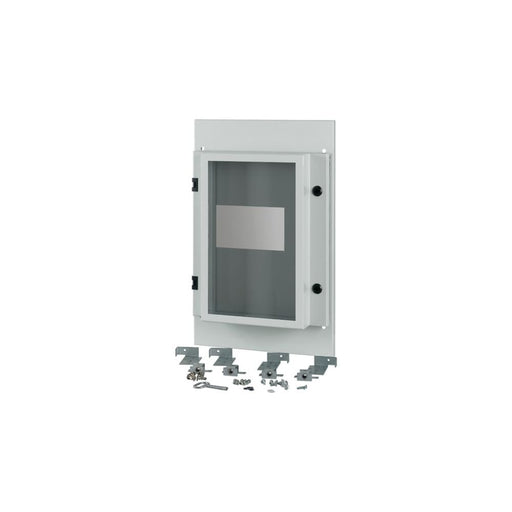 Eaton - Frontplatte (Schaltschrank) Frontplatte NZM4 grau XMN44F04C-55 Festeinbau