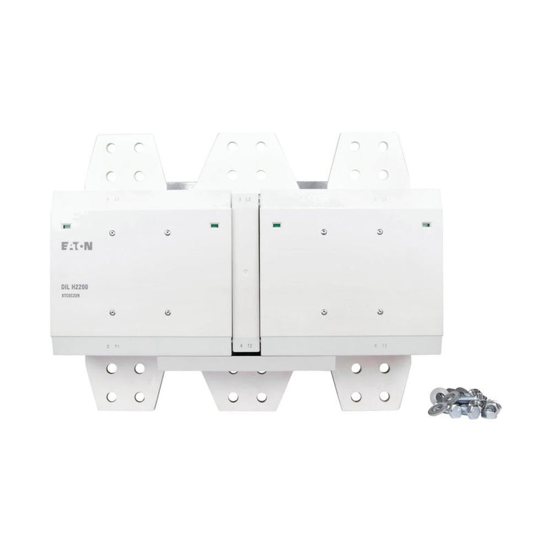 Eaton - Leistungsschütz zum Schalten von Wechselstrom Leistungsschütz DILH2200/22(RAW250) 230-250V 50-60Hz
