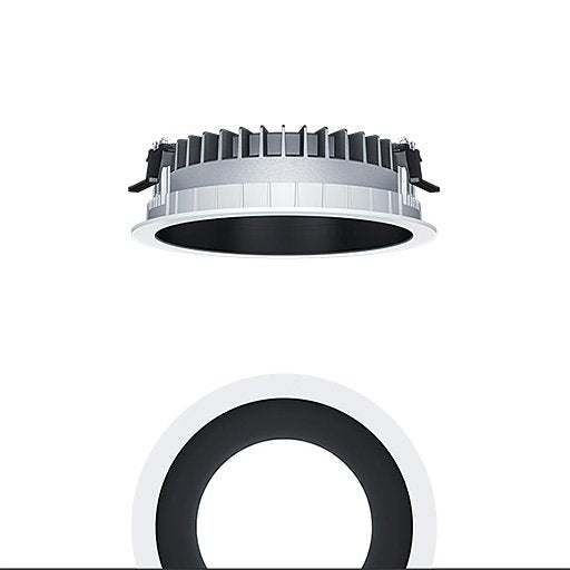 Zumtobel Group - Downlight/Strahler/Flutlicht LED-Downlight PANOS R #62926961 840