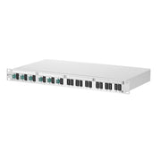Metz Connect - Patchpanel LWL LWL-Patchfeld OpDAT PF 1502007706-E 1HE 6xLC-D OM3 VIK