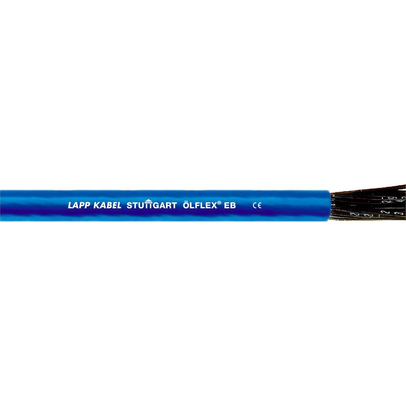 Lapp Kabel&Leitung - Energiekabel < 1 kV, für ortsveränderlichen Einsatz ÖLFLEX EB 4G1,5 0012502