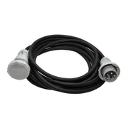 Walther Werke - Netzanschlussleitung CEE-Verlängerungsleitung 39700535100020 mit Stecker und