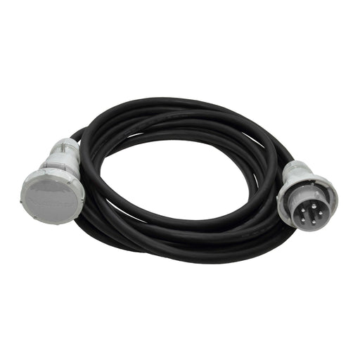 Walther Werke - Netzanschlussleitung CEE-Verlängerungsleitung 39700535100020 mit Stecker und