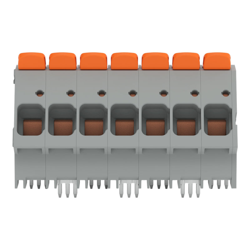 WAGO - Leiterplattenklemme 2616-2107/020-000 − 14 Stück