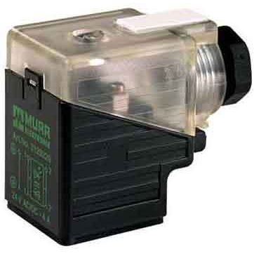 Murrelektronik - Ventilstecker (feldkonfektionierbar) Ventilstecker 7000-29401-0000000 − 1 Stück by Murrelektronik
