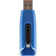 Verbatim - Speichermedium digital USB-Stick 128GB 3.0 49808 (R)300MB/s,(W)70MB/s − 10 Stück