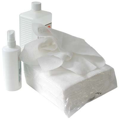 Leuze - Zubehör/Ersatzteile für Industriesensoren Set Reinigung RS4-clean-Set1 − 1 Stück