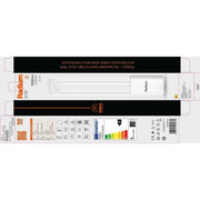 Radium Lampenwerk - LED-Lampe/Multi-LED LED-Kompaktlampe RL-LONG18 840/2G11HF