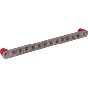 DEHN - Potentialausgleich-Schiene Potentialausgleichschiene PAS I 12AP M10 V2A o. Abdeckung NIRO