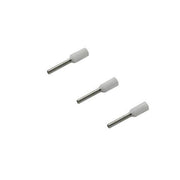 Rittal - Aderendhülse Aderendhülsen AS 4050.730 (VE500) 0,5mm²,8mm