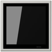 Jung - Bussystem-Mehrfach Bediengerät KNX Raumcontroller LC 459 D1 S 205 gris clair 31