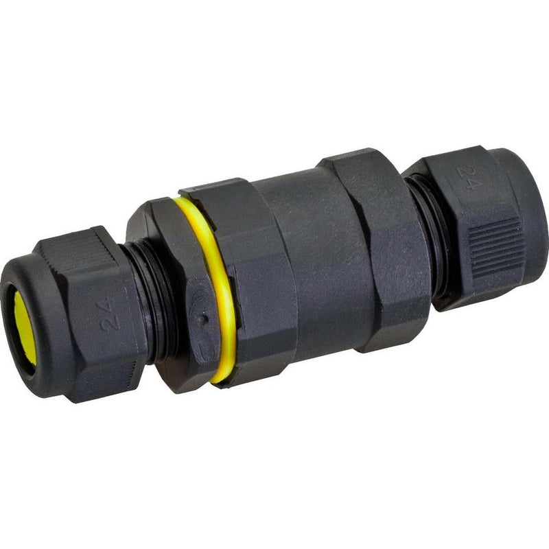 EVN Lichttechnik - Verbindungs- und Abzweigmuffe (-garnitur) Anschlussmuffe IP68 SM 68 3-P 3polig 1E/1A