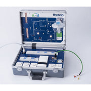 Theben - Bussystem-Schaltaktor KNX-Ausbildungskoffer mit 9070277 versch. KNX-Geräte