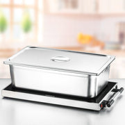 Rommelsbacher - Warmhalteplatte Glas WPR 307/E Gastro eds 1/1 GN
