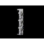 Rittal - D0-Sicherungssockel Reitersicherungselement SV 3418.010 (VE10) D02-E18